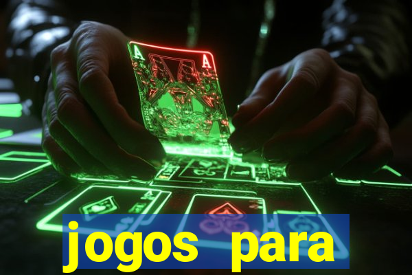 jogos para trabalhar regras e limites